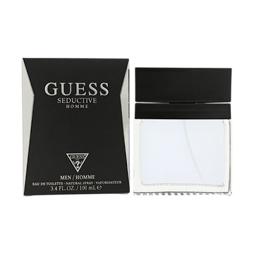 Guess Seductive by Guess for Men - 3.4 oz EDT Spray
