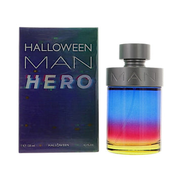 Halloween Man Hero by Jesus Del Pozo for Men - 4.2 oz EDT Spray