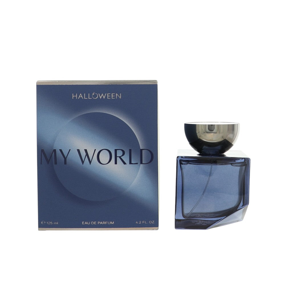 Halloween My World by Jesus Del Pozo for Men - 4.2 oz EDP Spray