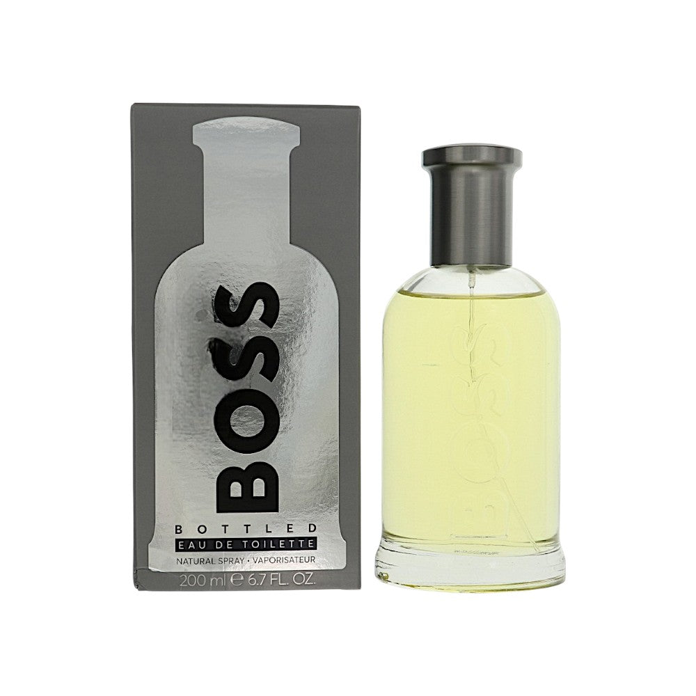 Boss by Hugo Boss for Men - 6.7 oz EDT Spray