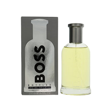 Boss by Hugo Boss for Men - 6.7 oz EDT Spray