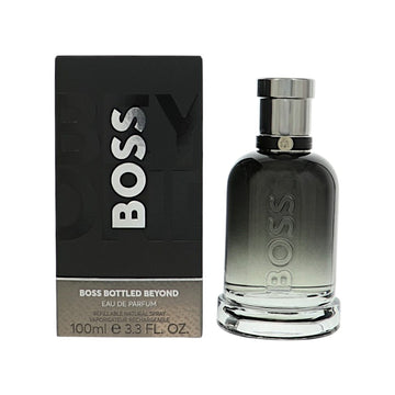 Boss Bottled Beyond by Hugo Boss for Men - 3.3 oz EDP Spray