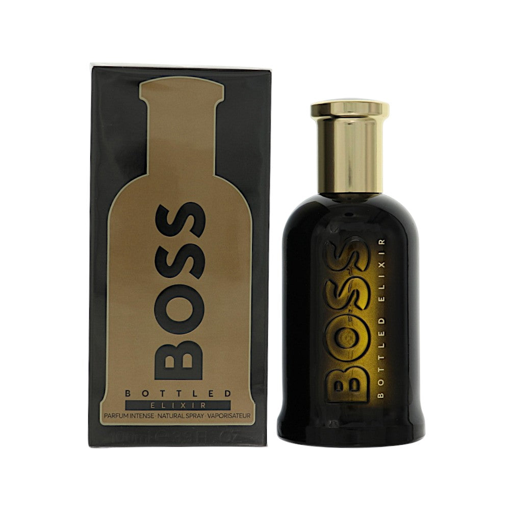 Boss #6 Elixir by Hugo Boss for Men - 3.3 oz EDP Spray