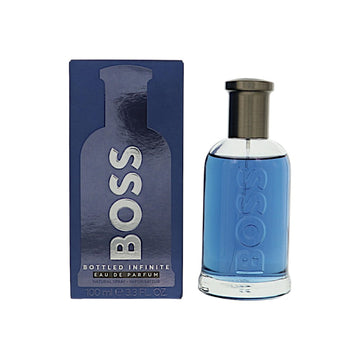 Boss Bottled Infinite by Hugo Boss for Men - 3.3 oz EDP Spray
