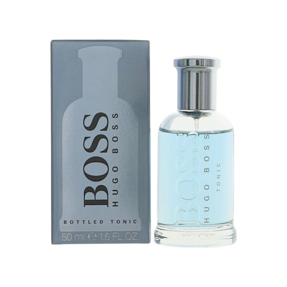 Boss Bottled Tonic by Hugo Boss for Men - 1.6 oz EDT Spray