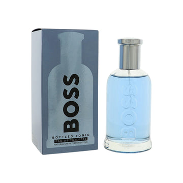 Bottled Tonic by Hugo Boss for Men - 3.3 oz EDT Spray