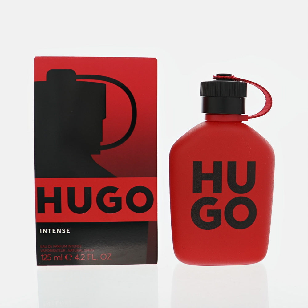 Hugo Intense by Hugo Boss for Men - 4.2 oz EDP Spray