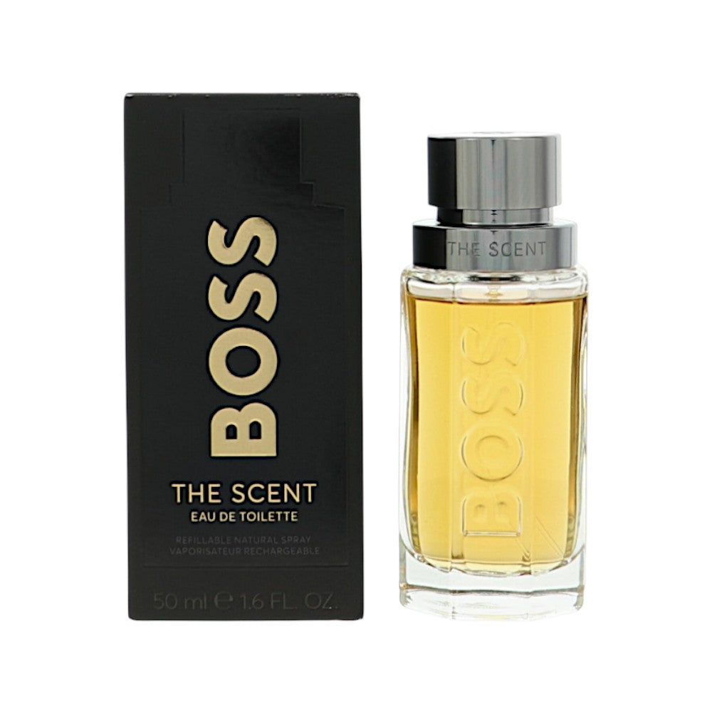 Boss The Scent by Hugo Boss for Men - 1.6 oz EDT Spray