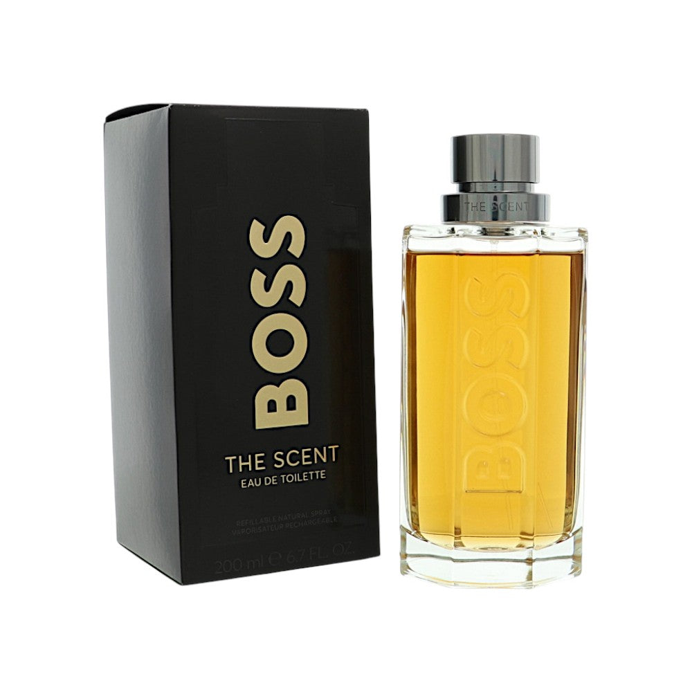 Boss The Scent by Hugo Boss for Men - 6.7 oz EDT Spray