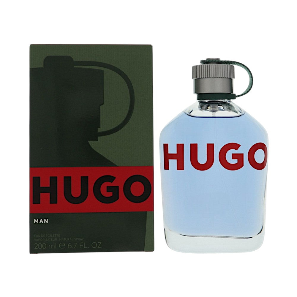 Hugo by Hugo Boss for Men - 6.7 oz EDT Spray
