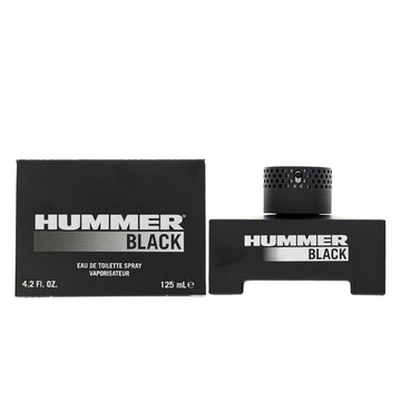 Hummer Black by Hummer for Men - 4.2 oz EDT Spray