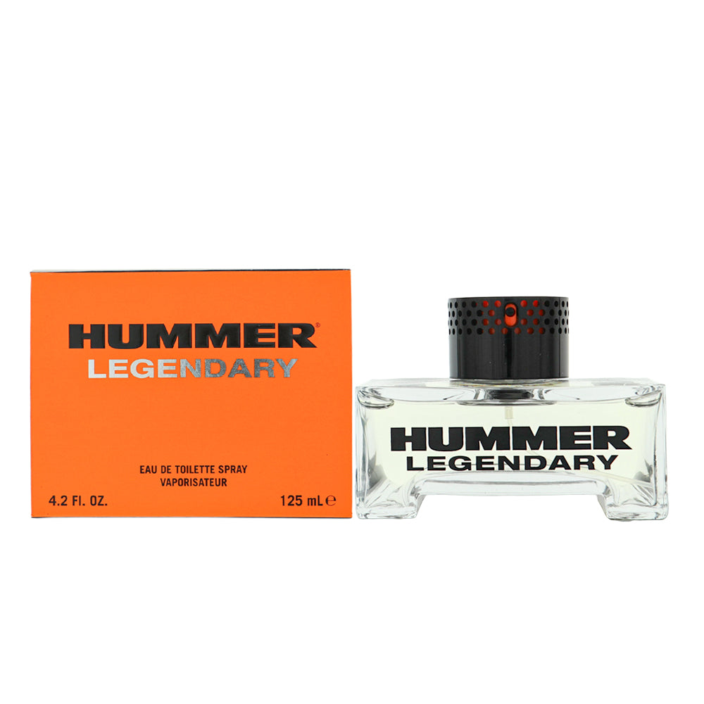 Legendary by Hummer for Men - 4.2 oz EDT Spray