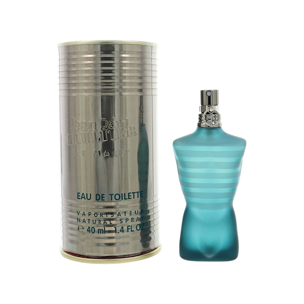 Le Male by Jean Paul Gaultier for Men - 1.4 oz EDT Spray