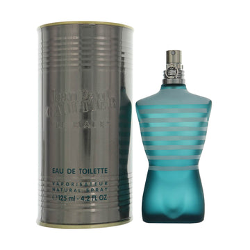 Jean Paul Gaultier Le Male by Jean Paul Gaultier for Men - 4.2 oz EDT Spray