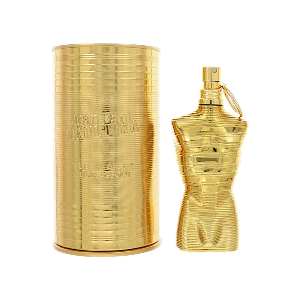 Le Male Elixir Absolu by Jean Paul Gaultier for Men - 2.5 oz Parfum Spray