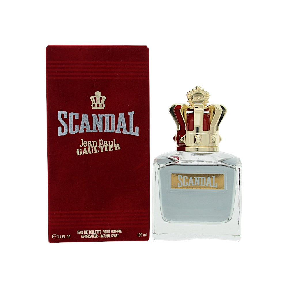 Scandal by Jean Paul Gaultier for Men - 3.4 oz EDT Spray