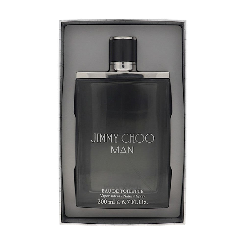 Jimmy Choo Man by Jimmy Choo for Men - 6.7 oz EDT Spray