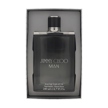 Jimmy Choo Man by Jimmy Choo for Men - 6.7 oz EDT Spray