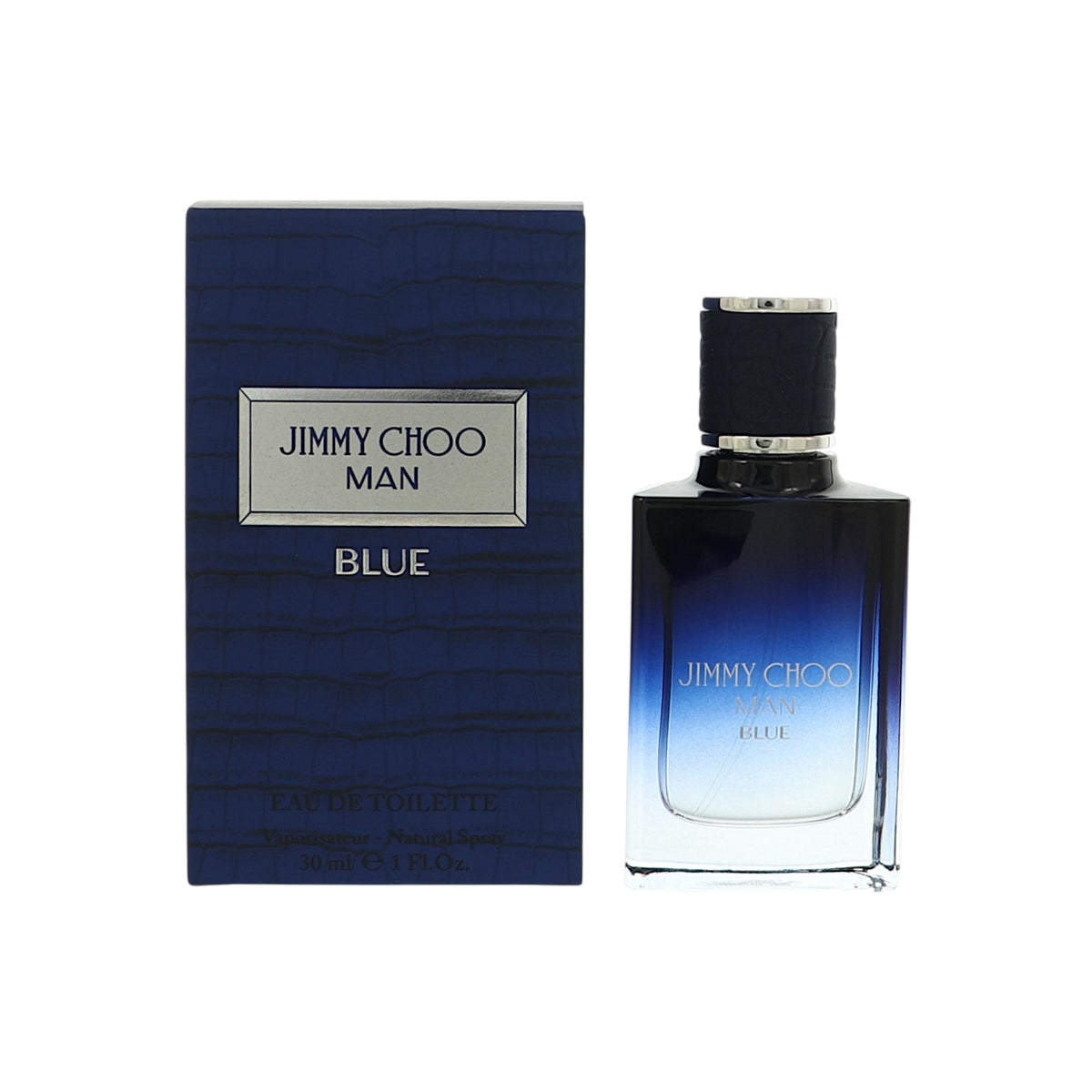 Man Blue by Jimmy Choo for Men - 1 oz EDT Spray