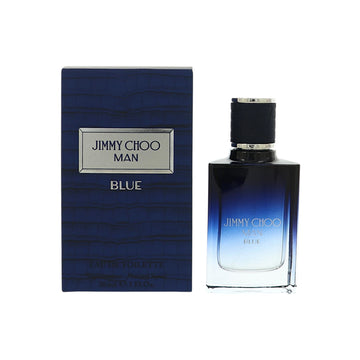 Man Blue by Jimmy Choo for Men - 1 oz EDT Spray