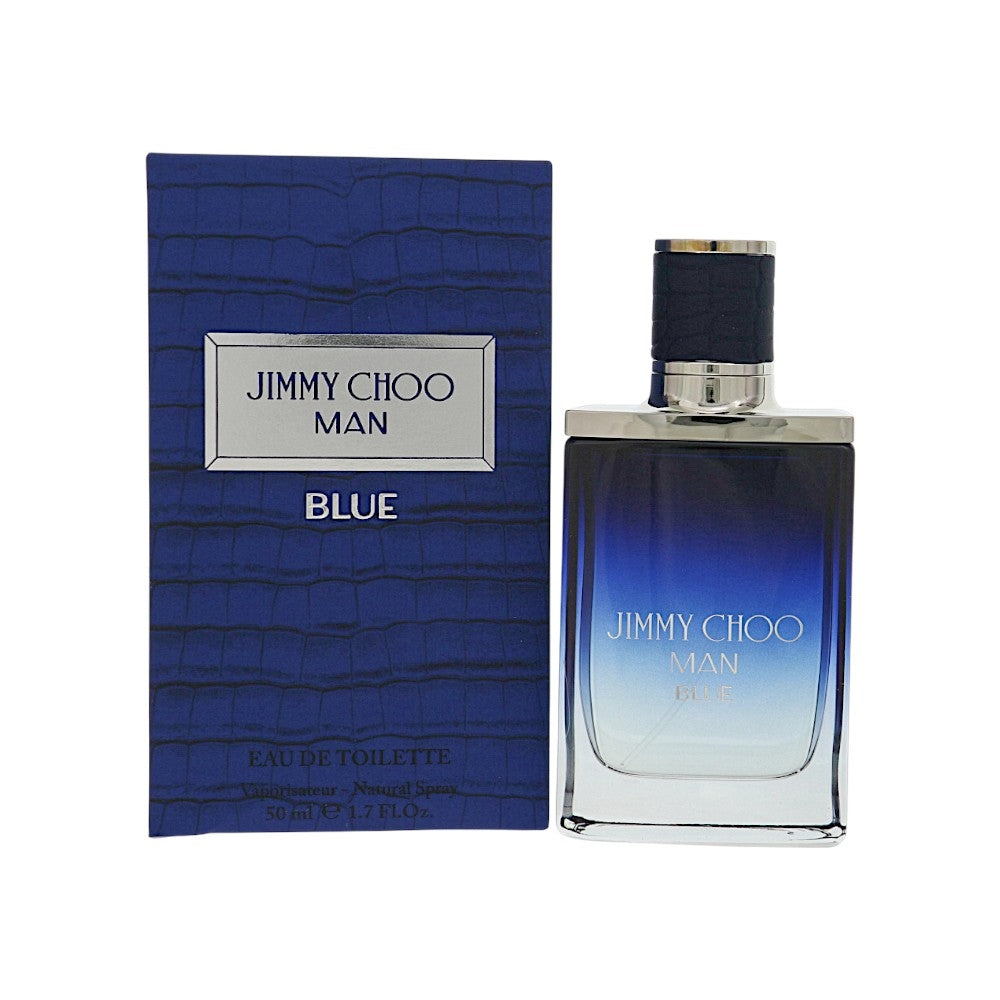 Blue by Jimmy Choo for Men - 1.7 oz EDT Spray