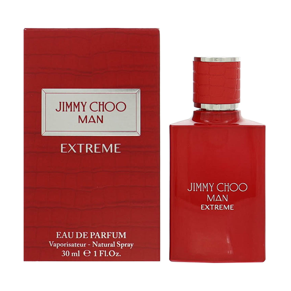 Jimmy Choo Man Extreme by Jimmy Choo for Men - 1 oz EDP Spray