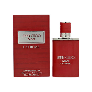 Jimmy Choo Man Extreme by Jimmy Choo for Men - 1.7 oz EDP Spray
