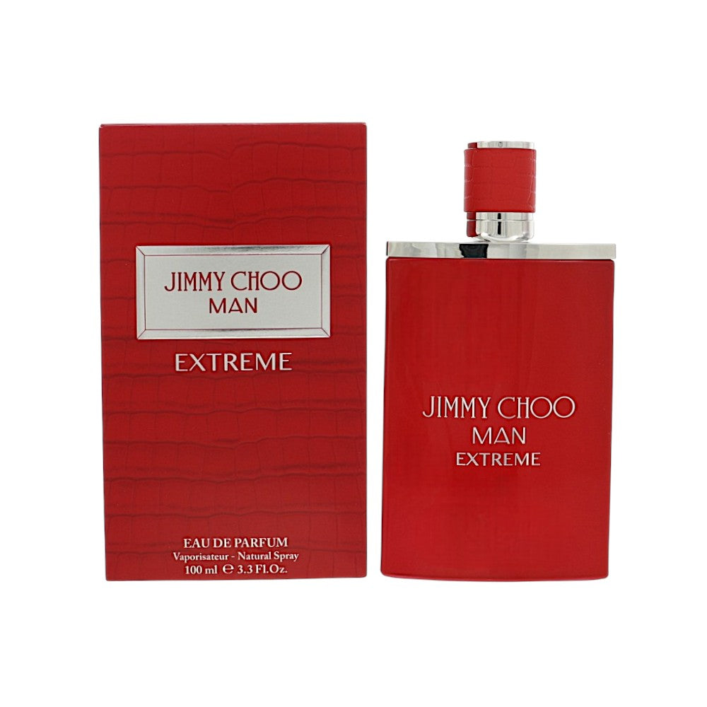 Jimmy Choo Man Extreme by Jimmy Choo for Men - 3.3 oz EDP Spray