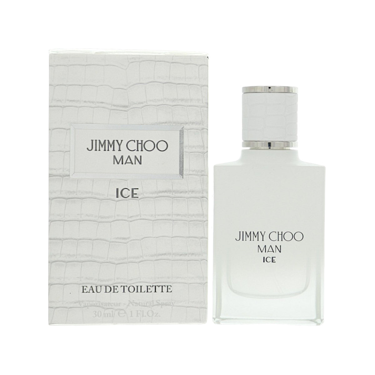 Jimmy Choo Man Ice by Jimmy Choo for Men - 1 oz EDT Spray