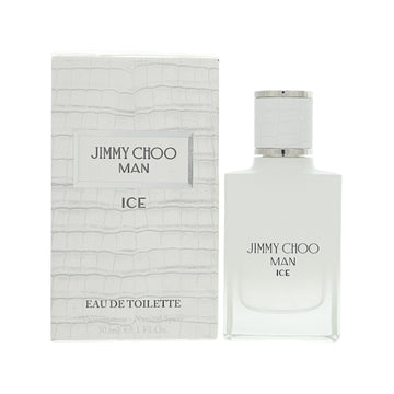 Jimmy Choo Man Ice by Jimmy Choo for Men - 1 oz EDT Spray
