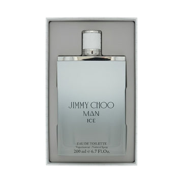 Jimmy Choo Man Ice by Jimmy Choo for Men - 6.7 oz EDT Spray