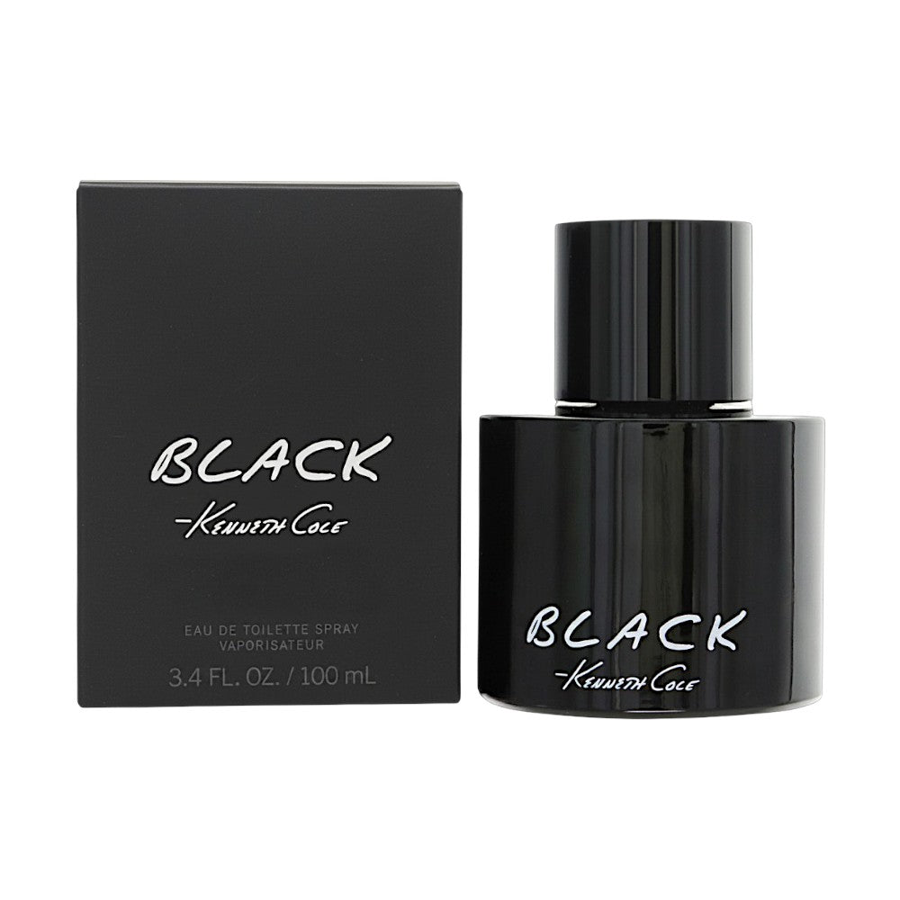 Black by Kenneth Cole for Men - 3.4 oz EDT Spray