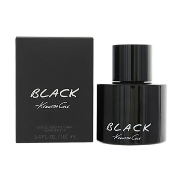 Black by Kenneth Cole for Men - 3.4 oz EDT Spray