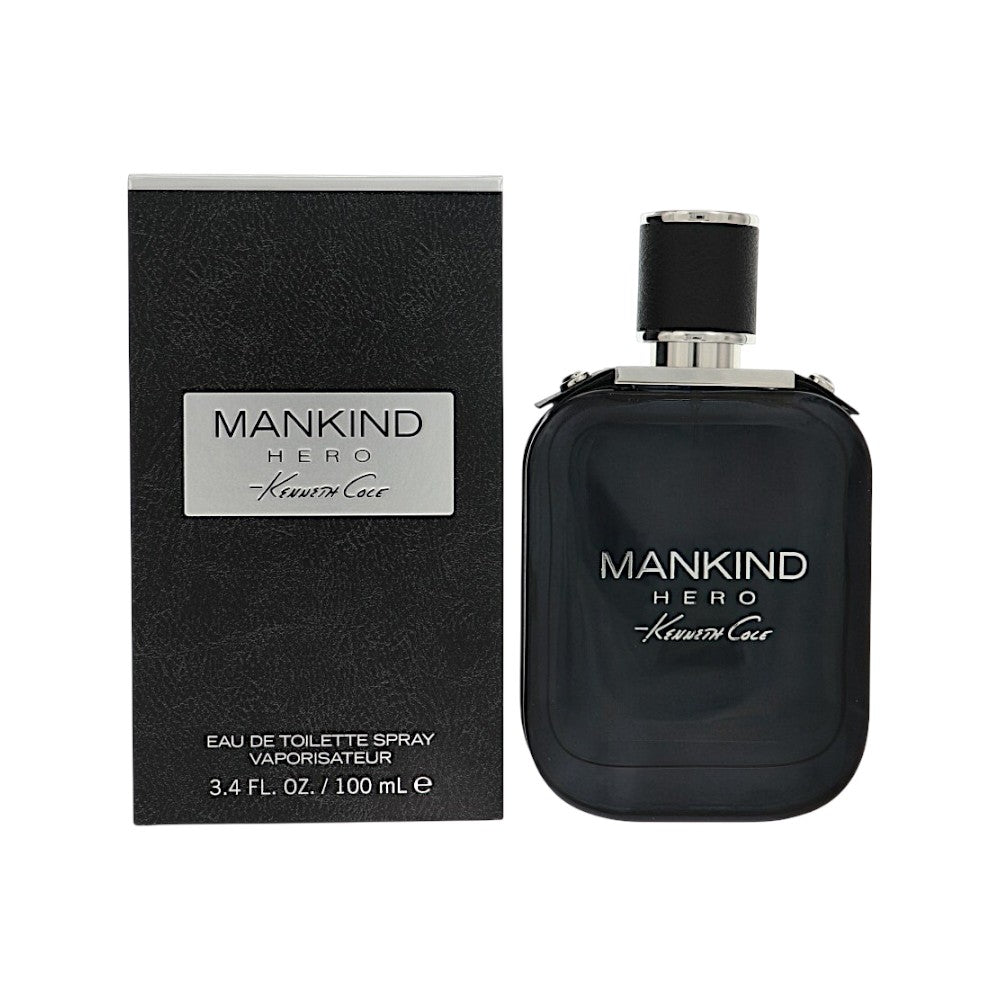 Mankind Hero by Kenneth Cole for Men - 3.4 oz EDT Spray