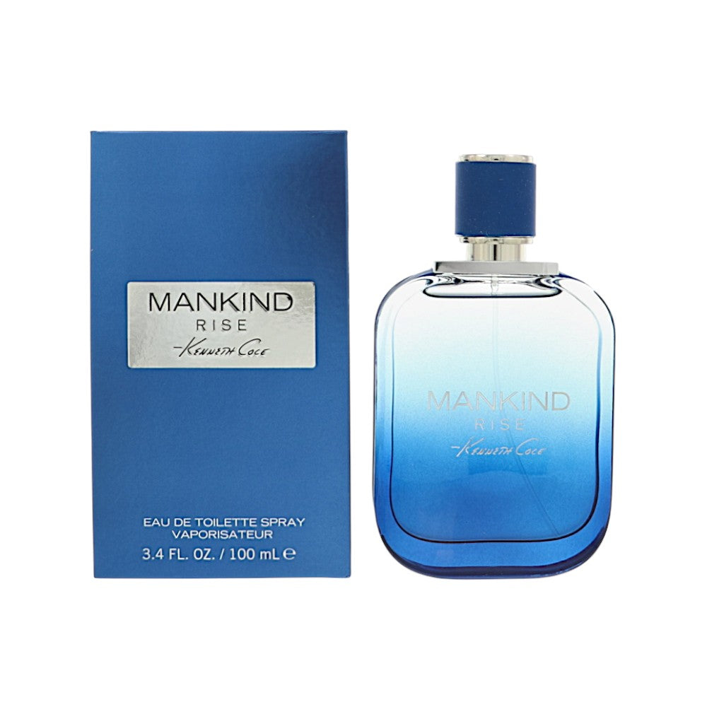 Mankind Rise by Kenneth Cole for Men - 3.4 oz EDT Spray