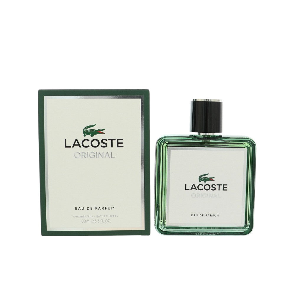 Lacoste Original by Lacoste for Men - 3.3 oz EDP Spray