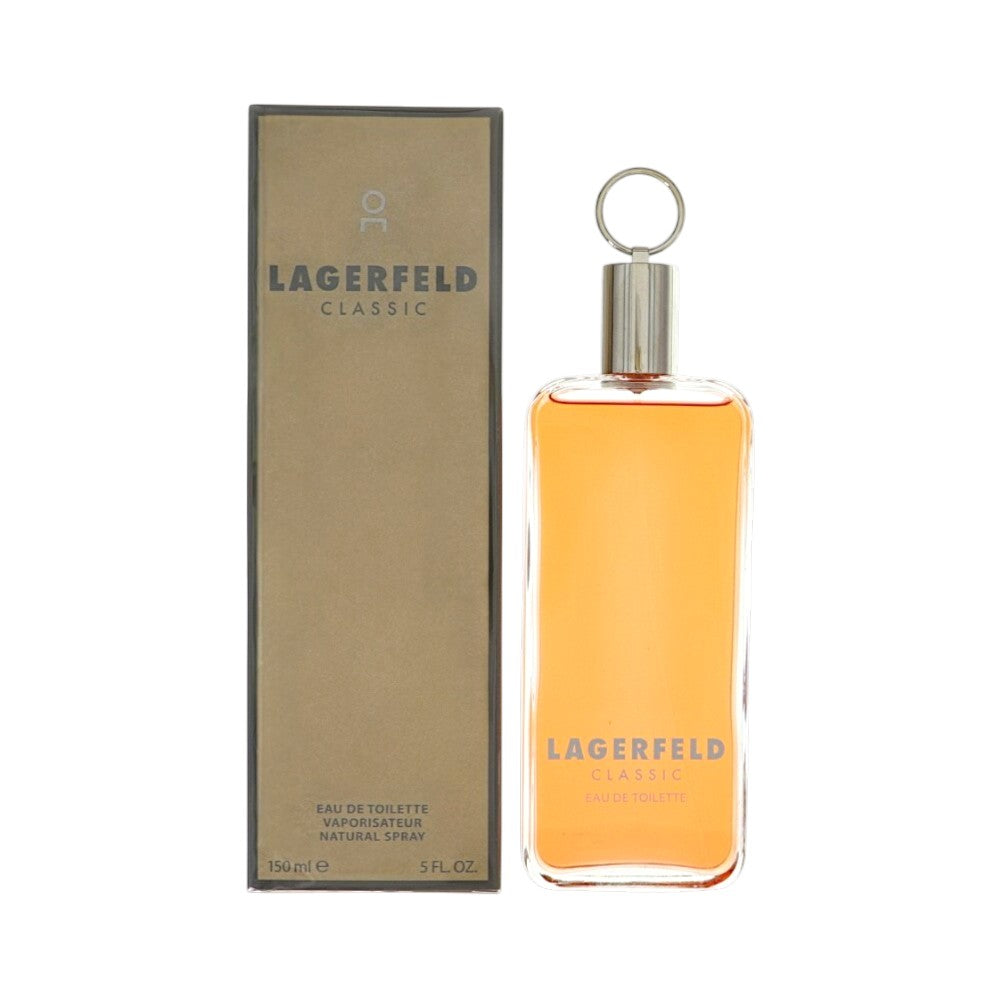 Lagerfeld by Lagerfeld for Men - 5 oz EDT Spray