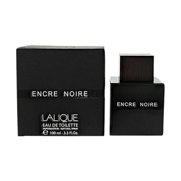 Encre Noir by Lalique for Men - 3.3 oz EDT Spray