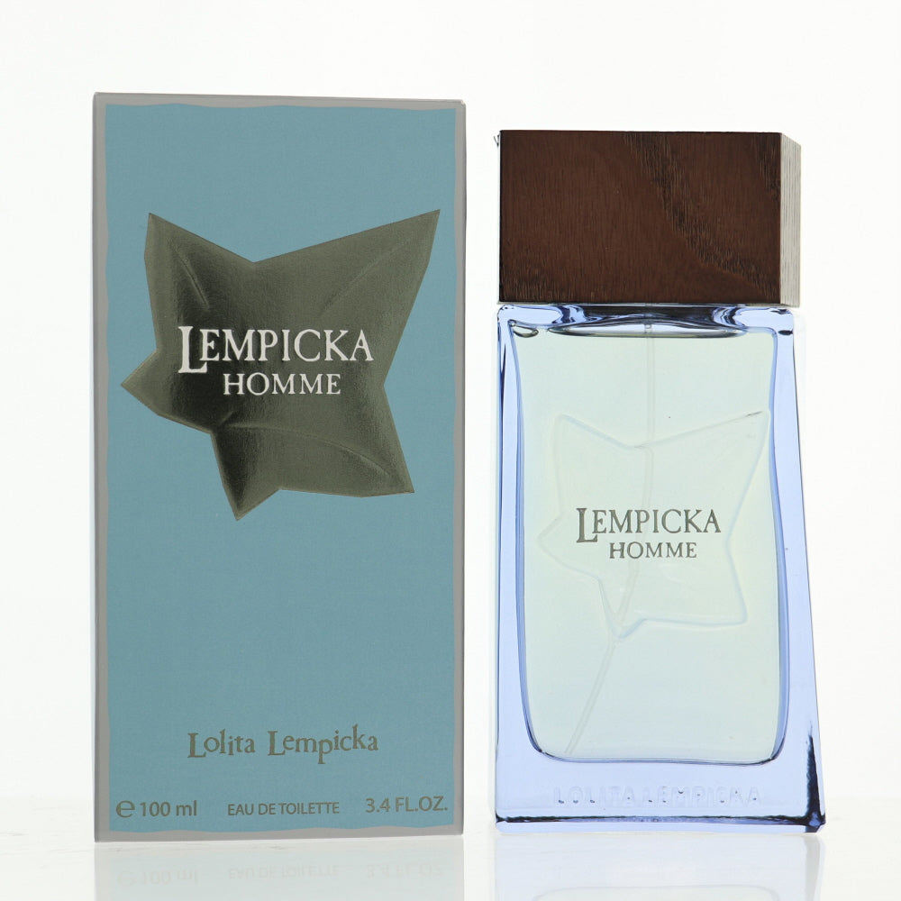 Lolita Lempicka Homme by Lolita Lempicka for Men - 3.4 oz EDT Spray