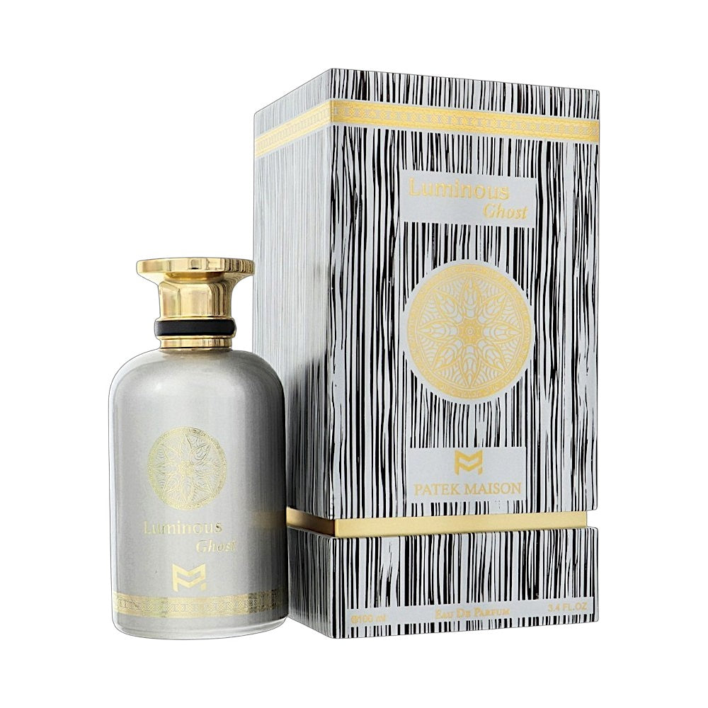 Luminous Ghost by Patek Maison for Men - 3.4 oz EDP Spray