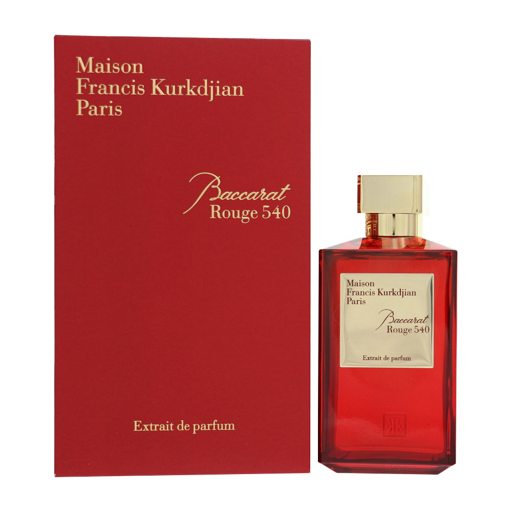 Baccarat Rouge 540 by Maison Francis Kurkdjian for Men - 6.8 oz Extrait De Parfum Spray