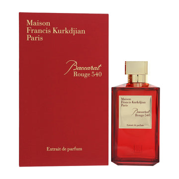 Baccarat Rouge 540 by Maison Francis Kurkdjian for Men - 6.8 oz Extrait De Parfum Spray