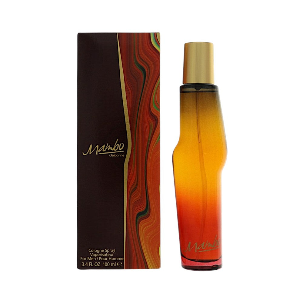 Mambo by Liz Claiborne for Men - 3.4 oz Cologne Spray