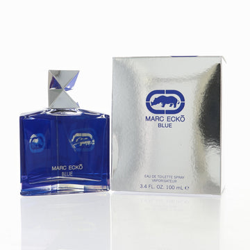 Marc Ecko Blue by Parlux for Men - 3.4 oz EDT Spray