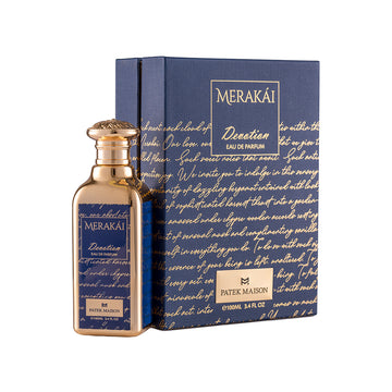 Merakai Devotion by Patek Maison for Men - 3.4 oz EDP Spray