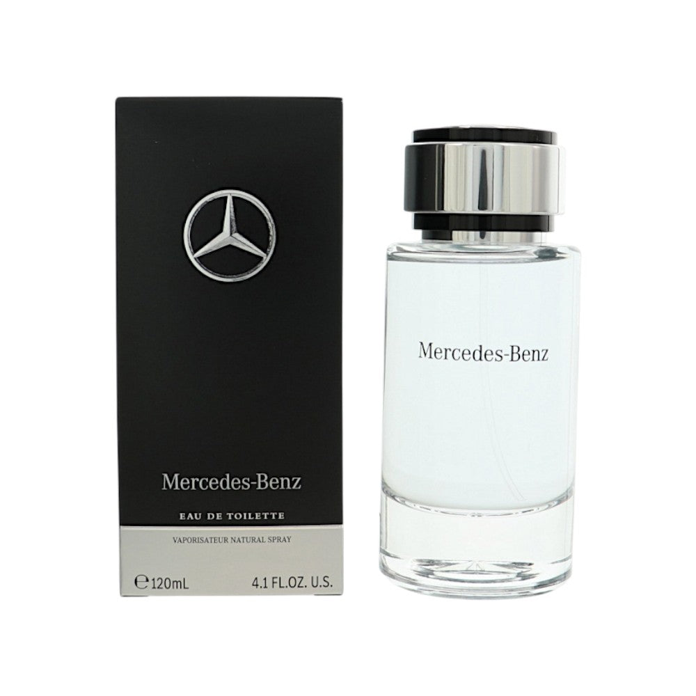 Mercedes Benz by Mercedes Benz for Men - 4 oz EDT Spray