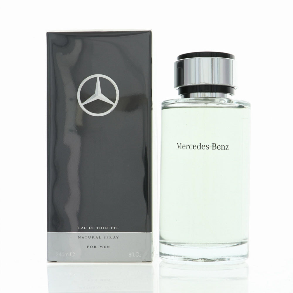 Mercedes-Benz by Mercedes Benz for Men - 8 oz EDT Spray