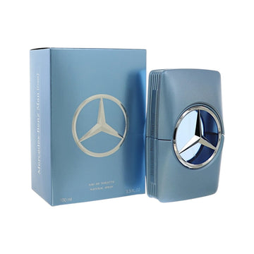 Mercedes Benz Man Fresh by Mercedes Benz for Men - 3.4 oz EDT Spray