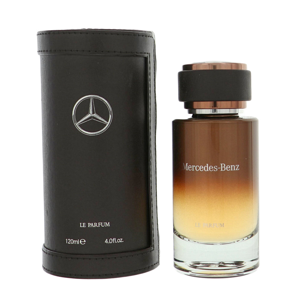 Le Parfum by Mercedes Benz for Men - 4 oz EDP Spray