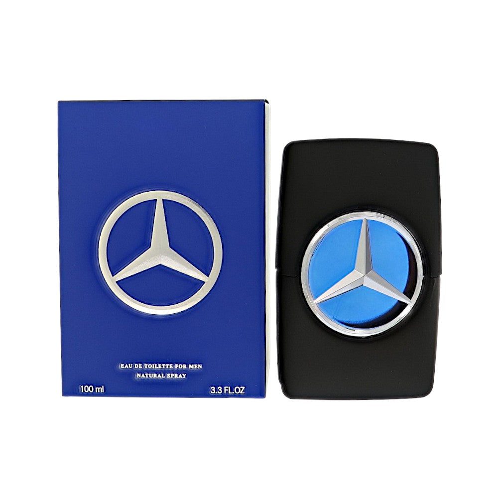 Mercedes Benz by Mercedes Benz for Men - 3.4 oz EDT Spray